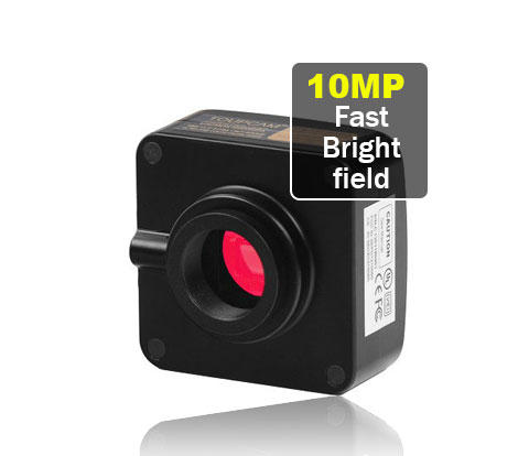 10MP Fast Bright Field Camera