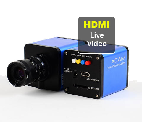 XCAM HD Camera