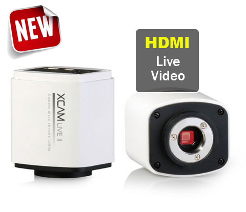 XCAM LIVE II HD Camera