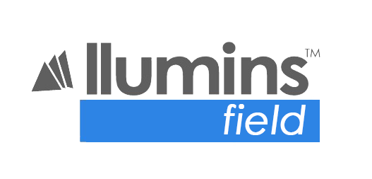 Llumins Field FLR Logo