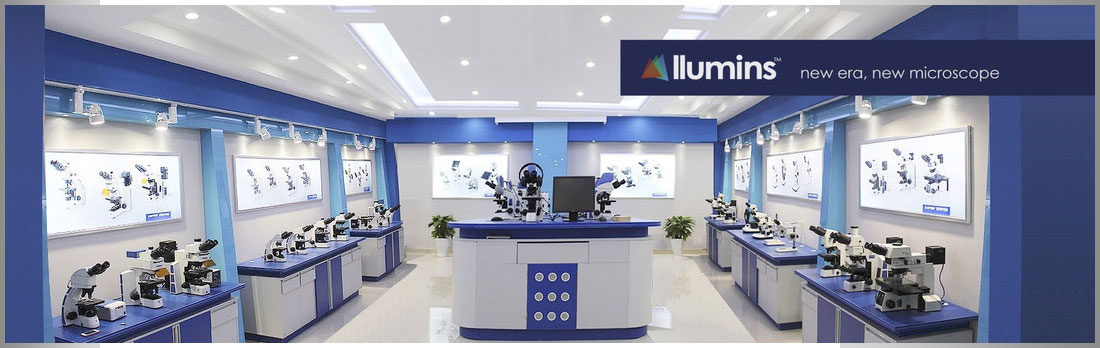 Llumins Microscope Range