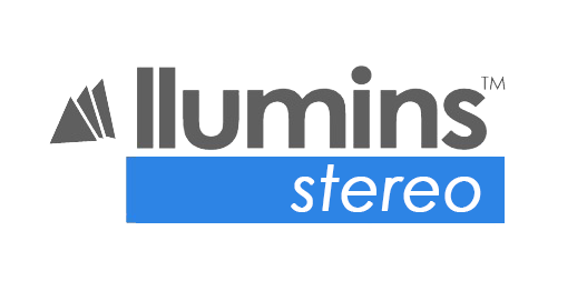 Llumins Stereo Logo