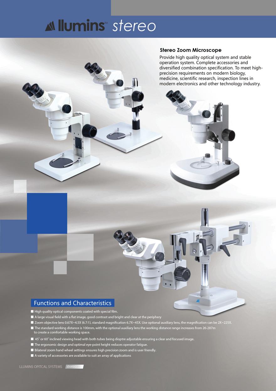 Stereo Overview